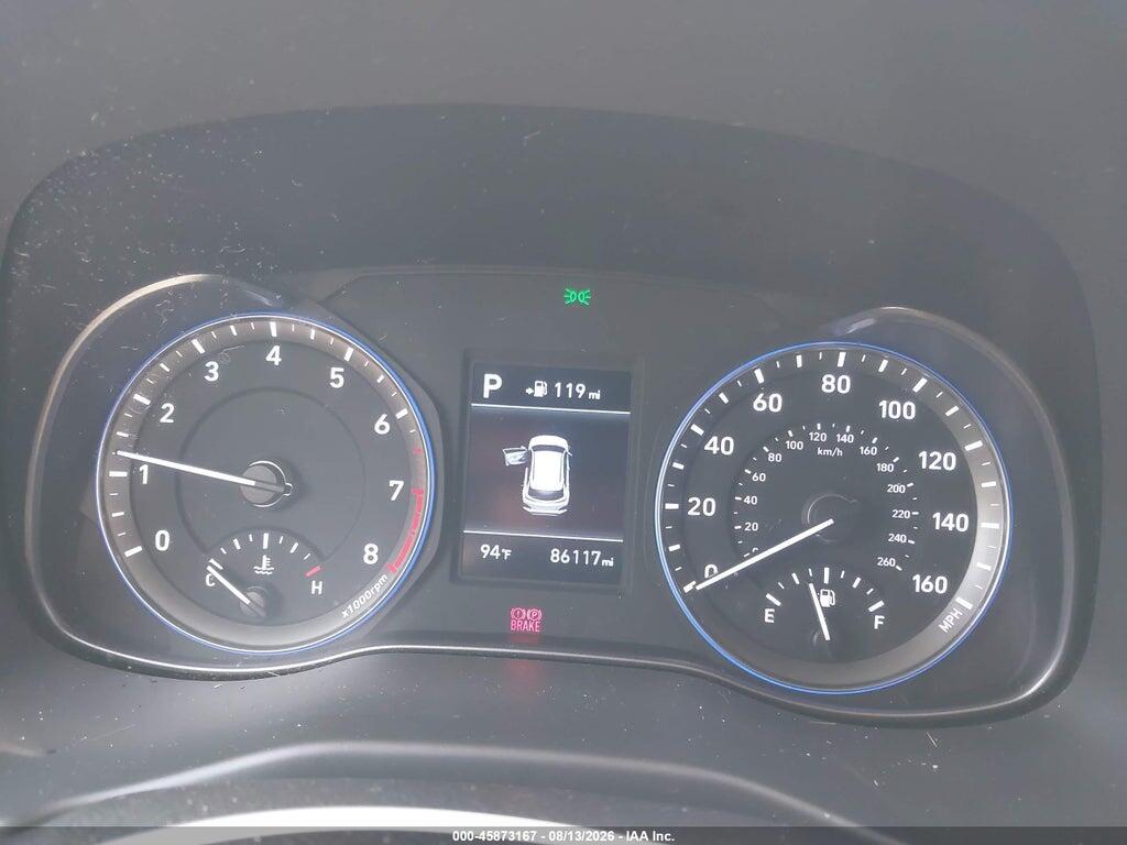 KM8K2CAA7JU184399 2018 HYUNDAI KONA photo no. 7