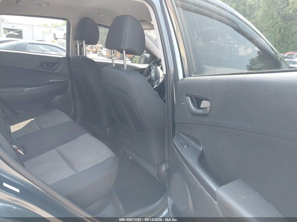 KM8K2CAA7JU184399 2018 HYUNDAI KONA photo no. 8