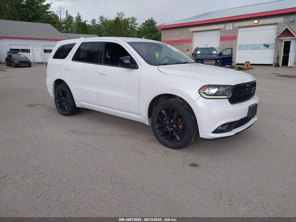 1C4RDJAG3JC490303 2018 DODGE DURANGO photo no. 1