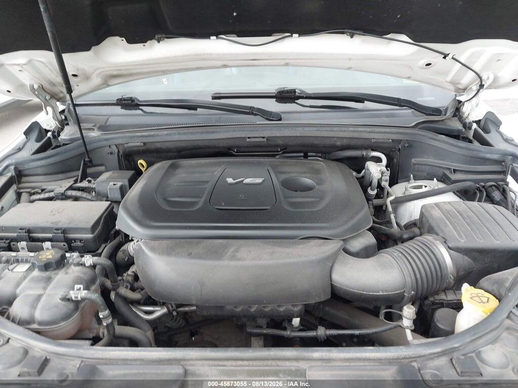 1C4RDJAG3JC490303 2018 DODGE DURANGO photo no. 10
