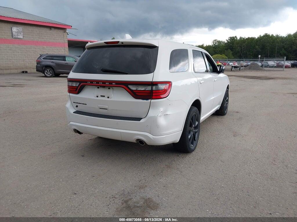 1C4RDJAG3JC490303 2018 DODGE DURANGO photo no. 4
