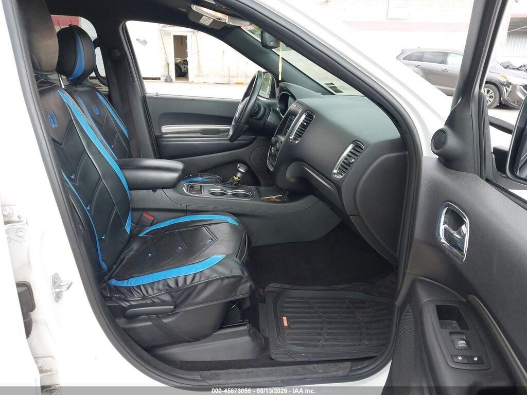 1C4RDJAG3JC490303 2018 DODGE DURANGO photo no. 5