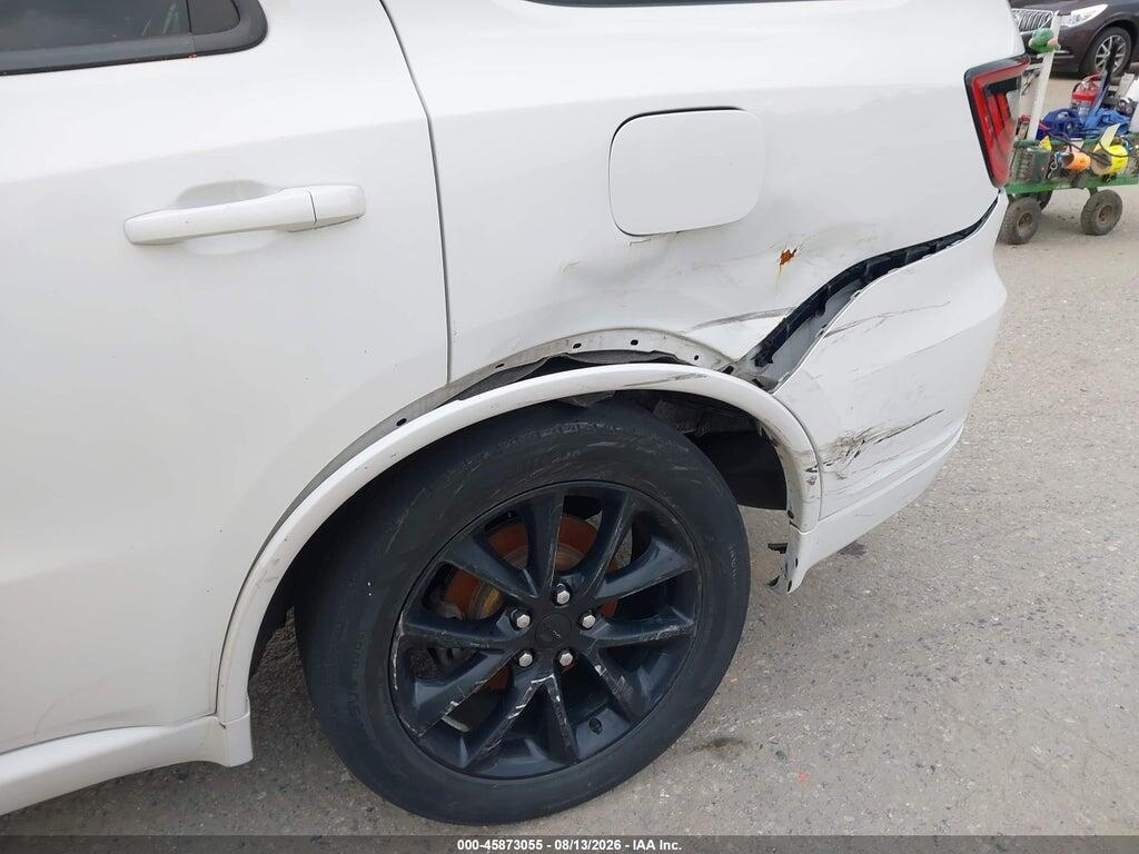 1C4RDJAG3JC490303 2018 DODGE DURANGO photo no. 6