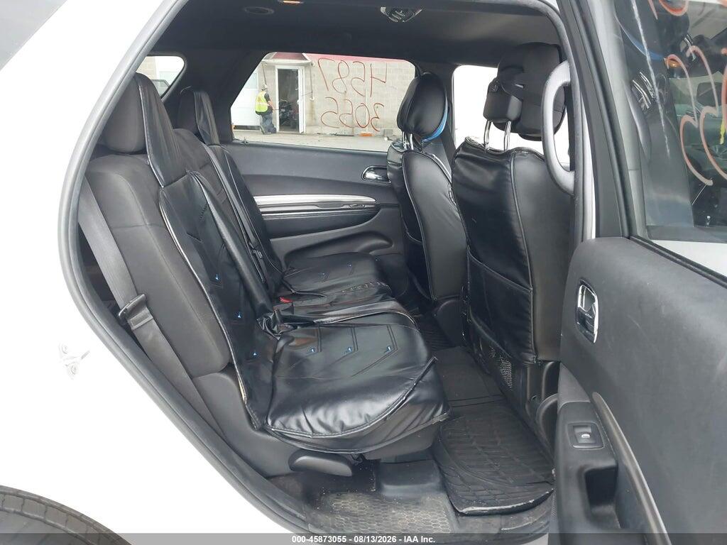 1C4RDJAG3JC490303 2018 DODGE DURANGO photo no. 8