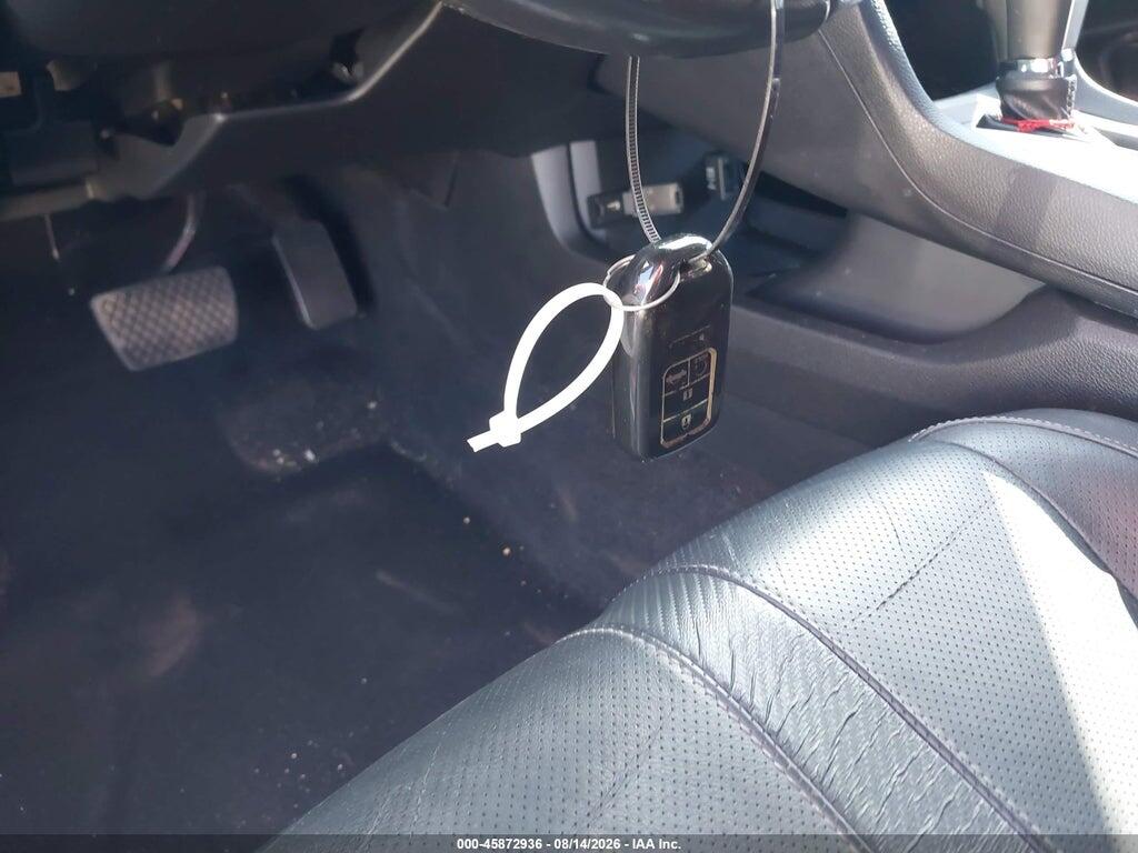 JHMFC1F75JX031439 2018 HONDA CIVIC photo no. 11