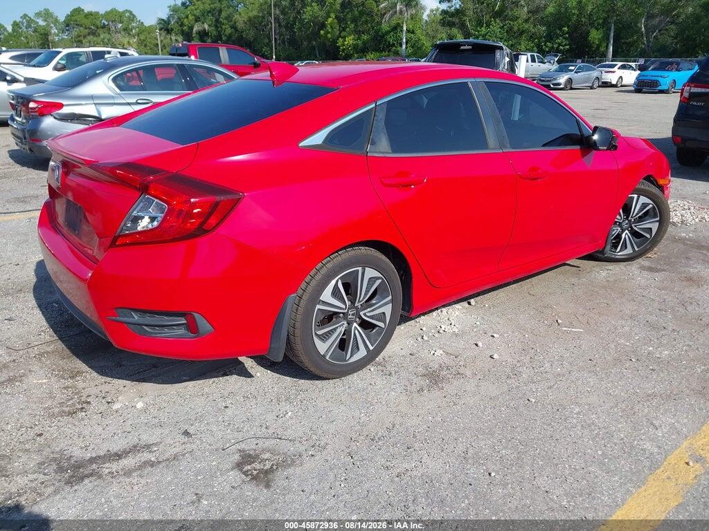 JHMFC1F75JX031439 2018 HONDA CIVIC photo no. 4