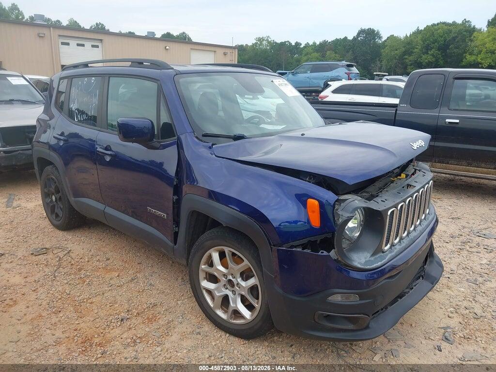 ZACCJABB7JPH87510 2018 JEEP RENEGADE photo no. 1