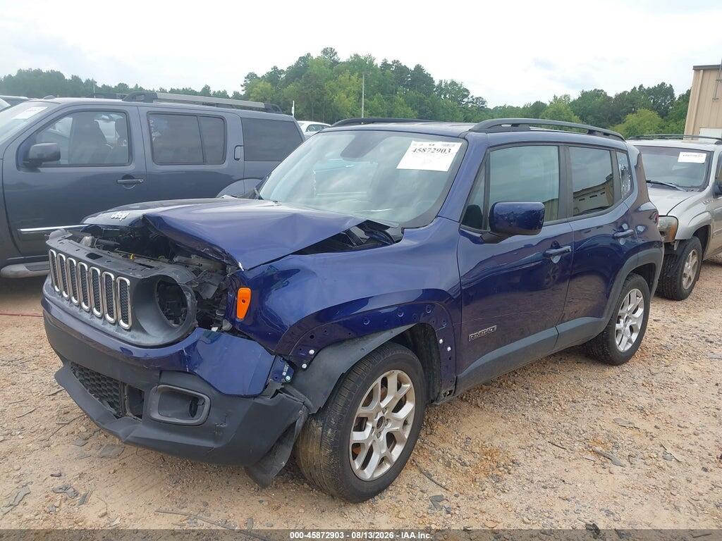ZACCJABB7JPH87510 2018 JEEP RENEGADE photo no. 2