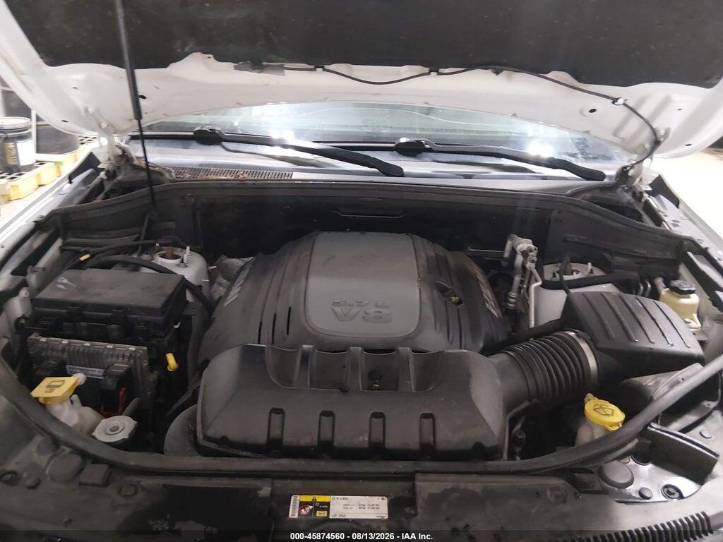 1C4RJFCT2EC146533 2014 JEEP GRAND CHEROKEE photo no. 10