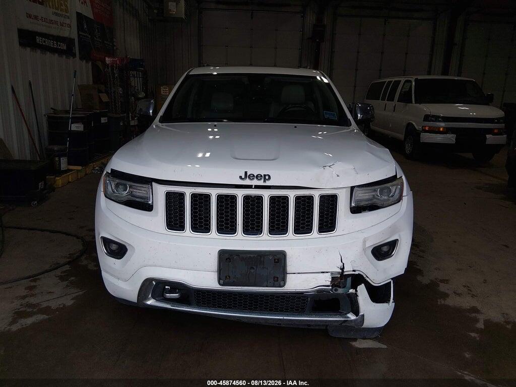 1C4RJFCT2EC146533 2014 JEEP GRAND CHEROKEE photo no. 11