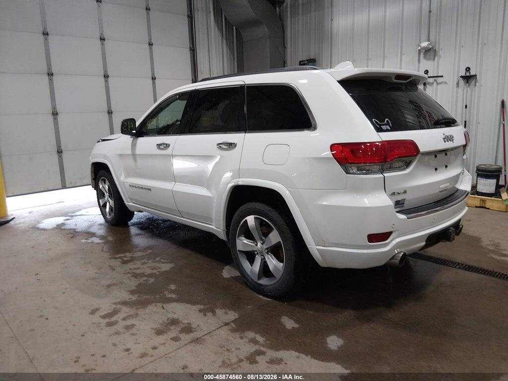 1C4RJFCT2EC146533 2014 JEEP GRAND CHEROKEE photo no. 3