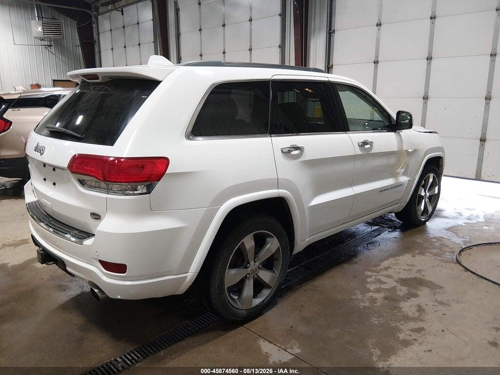 1C4RJFCT2EC146533 2014 JEEP GRAND CHEROKEE photo no. 4