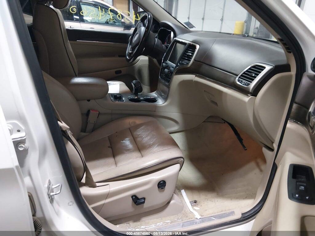 1C4RJFCT2EC146533 2014 JEEP GRAND CHEROKEE photo no. 5