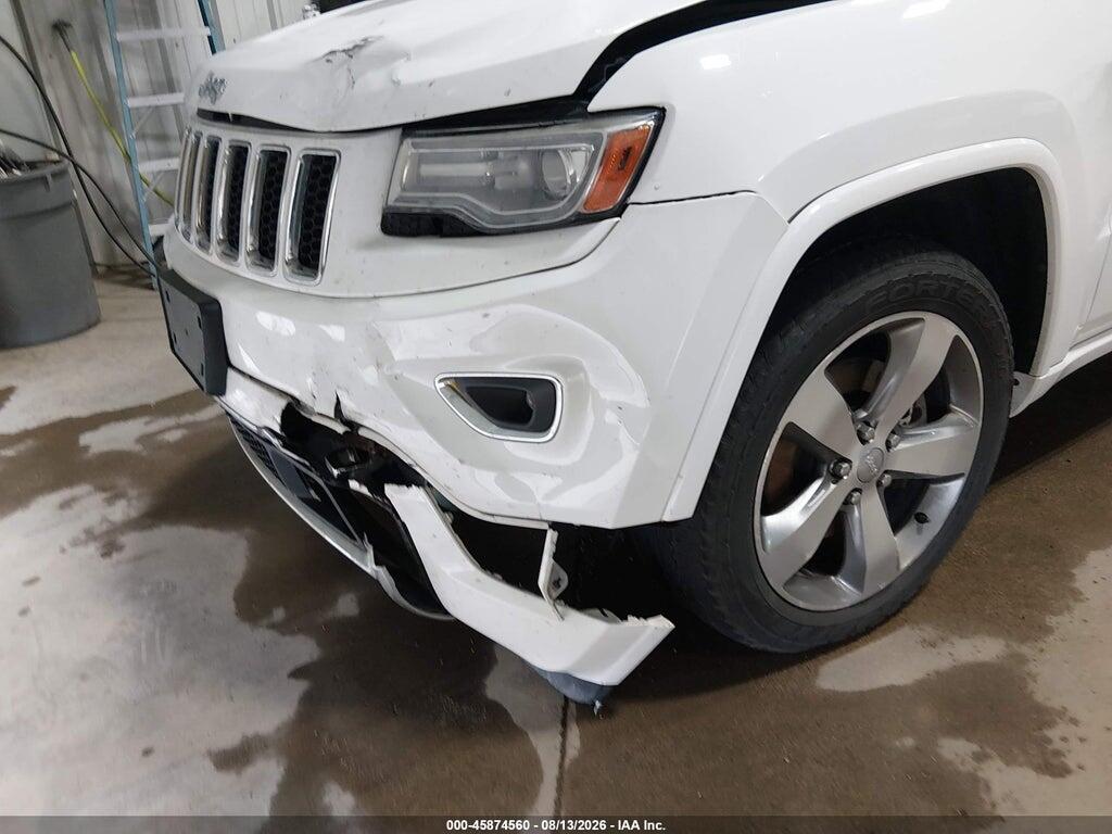 1C4RJFCT2EC146533 2014 JEEP GRAND CHEROKEE photo no. 6