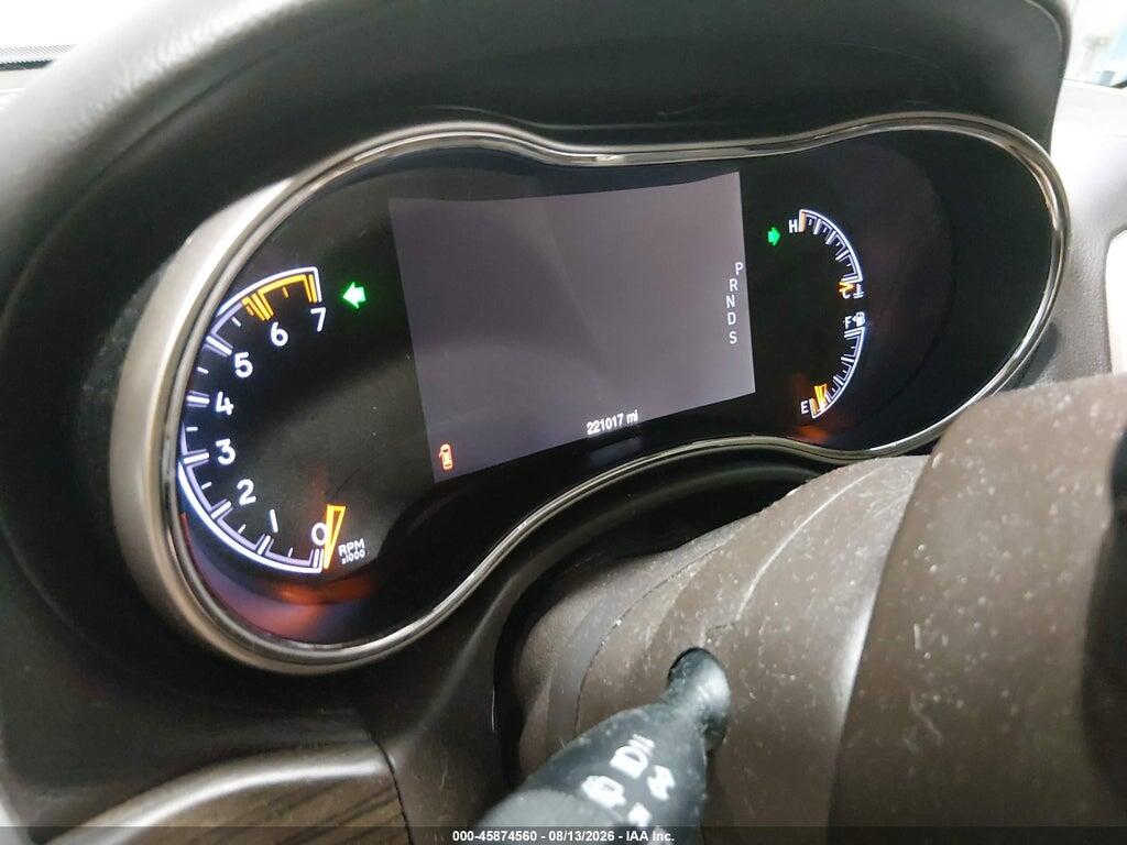1C4RJFCT2EC146533 2014 JEEP GRAND CHEROKEE photo no. 7