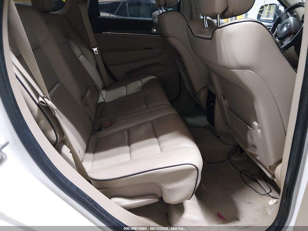 1C4RJFCT2EC146533 2014 JEEP GRAND CHEROKEE photo no. 8