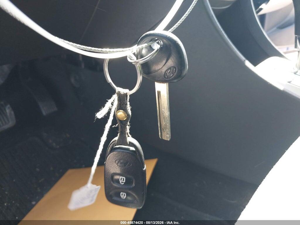 KMHCU5AE3EU142332 2014 HYUNDAI ACCENT photo no. 11