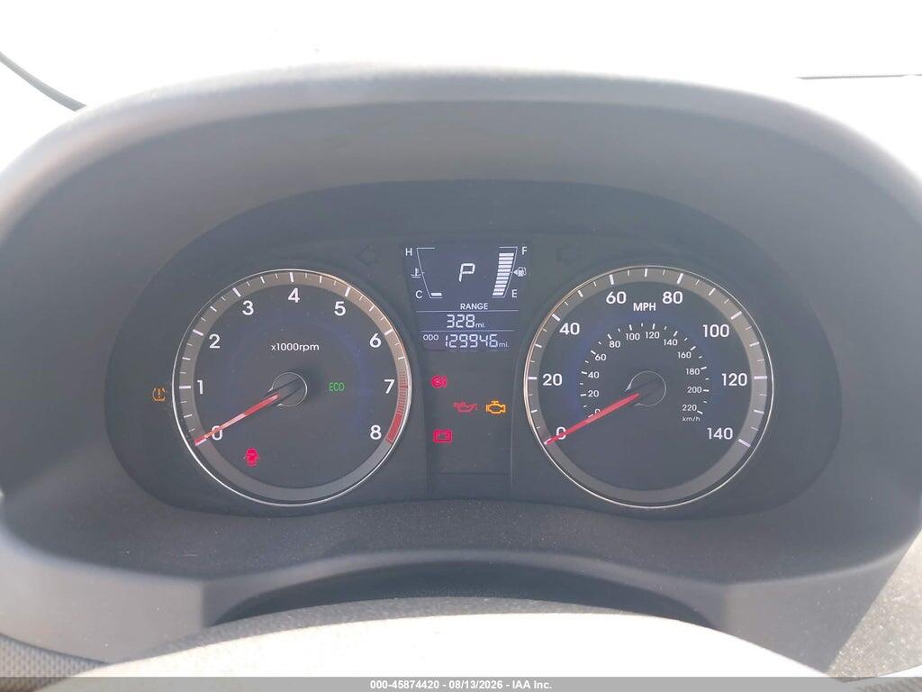 KMHCU5AE3EU142332 2014 HYUNDAI ACCENT photo no. 7