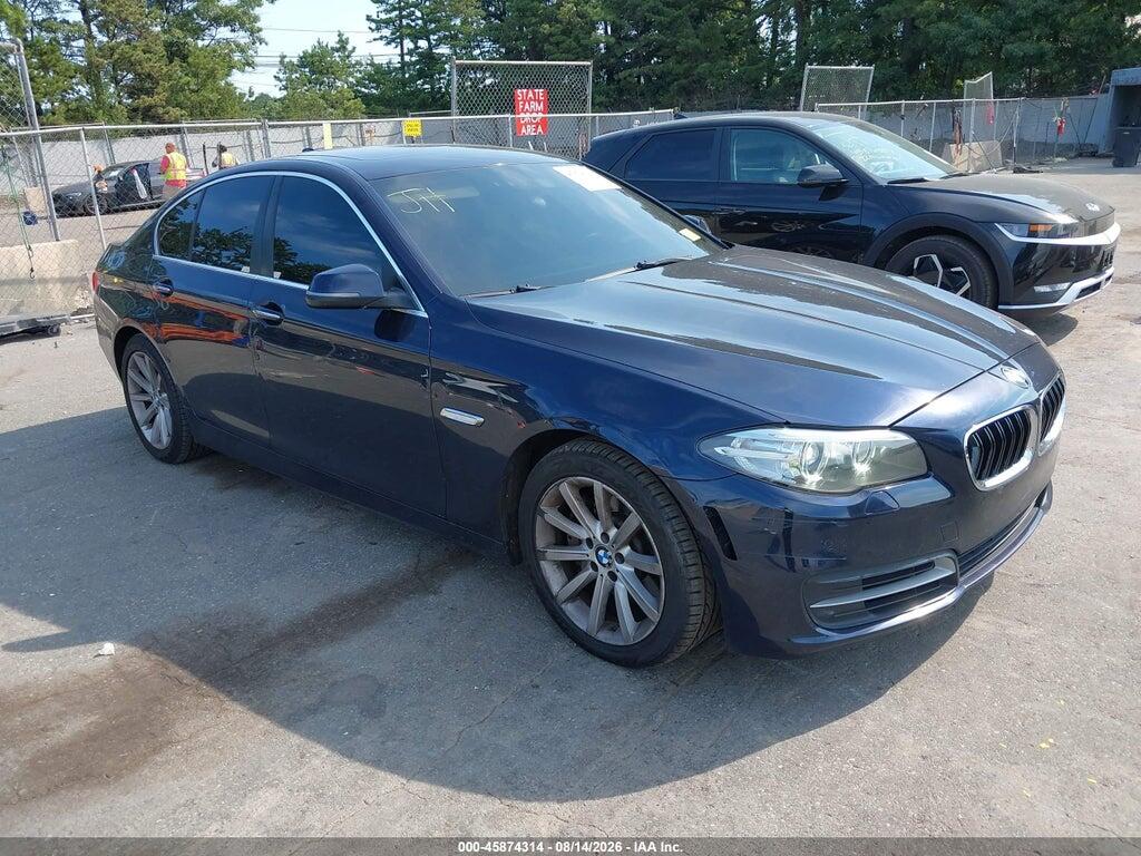 WBA5B3C56ED539793 2014 BMW 535I photo no. 1