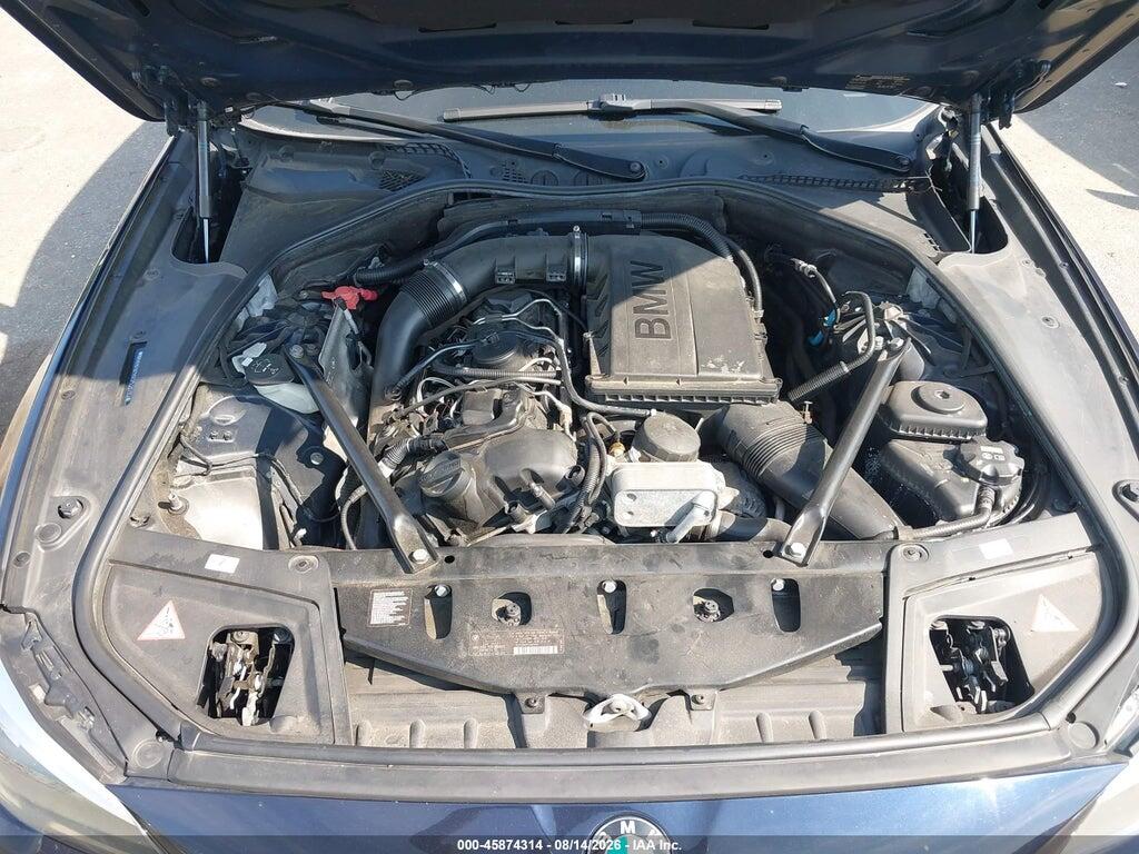 WBA5B3C56ED539793 2014 BMW 535I photo no. 10