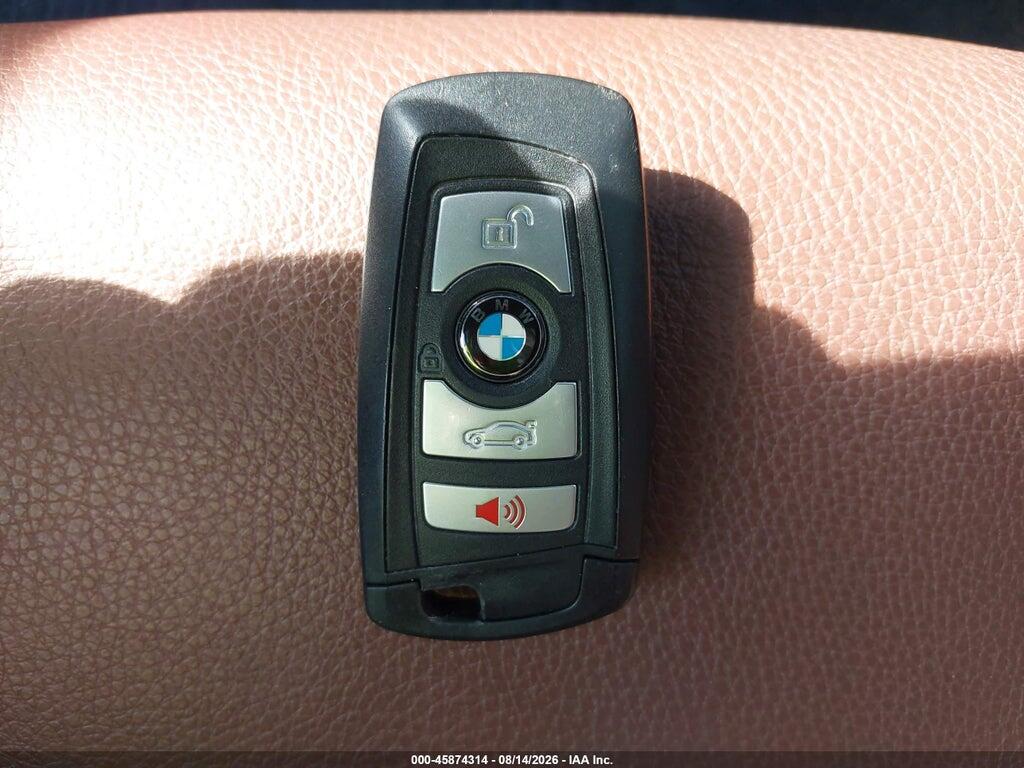 WBA5B3C56ED539793 2014 BMW 535I photo no. 11