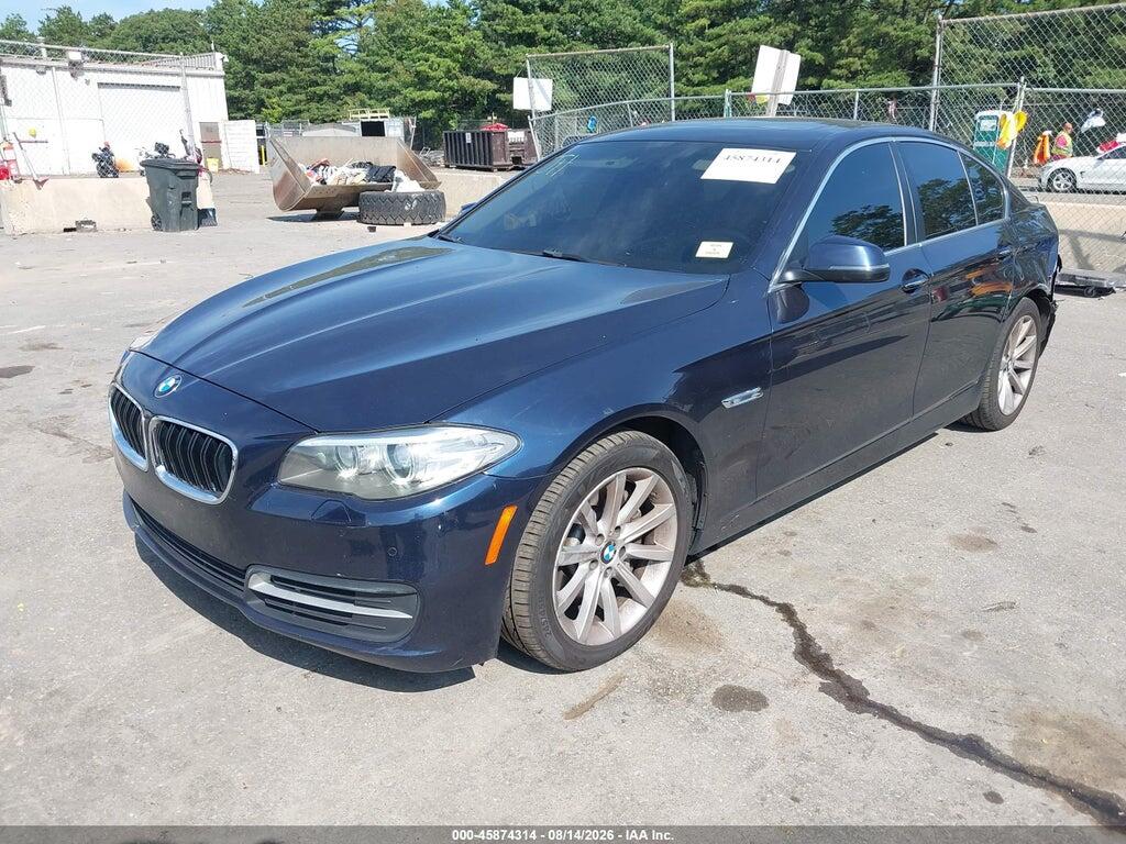 WBA5B3C56ED539793 2014 BMW 535I photo no. 2