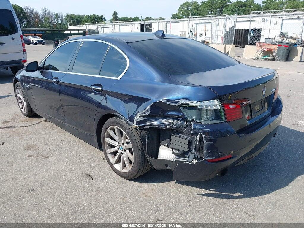 WBA5B3C56ED539793 2014 BMW 535I photo no. 3