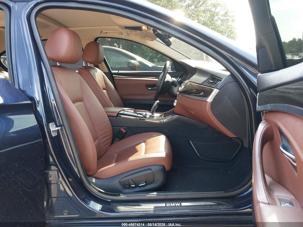 WBA5B3C56ED539793 2014 BMW 535I photo no. 5