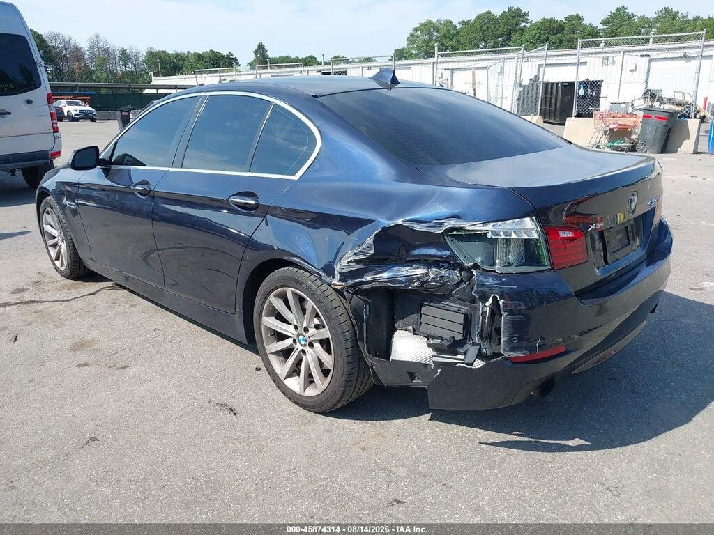WBA5B3C56ED539793 2014 BMW 535I photo no. 6