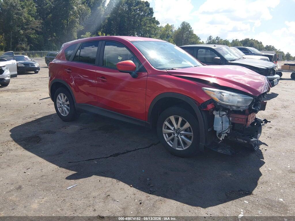 JM3KE2CY1E0403586 2014 MAZDA CX-5 photo no. 1