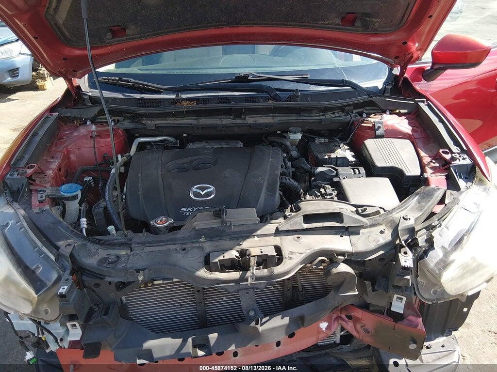 JM3KE2CY1E0403586 2014 MAZDA CX-5 photo no. 10