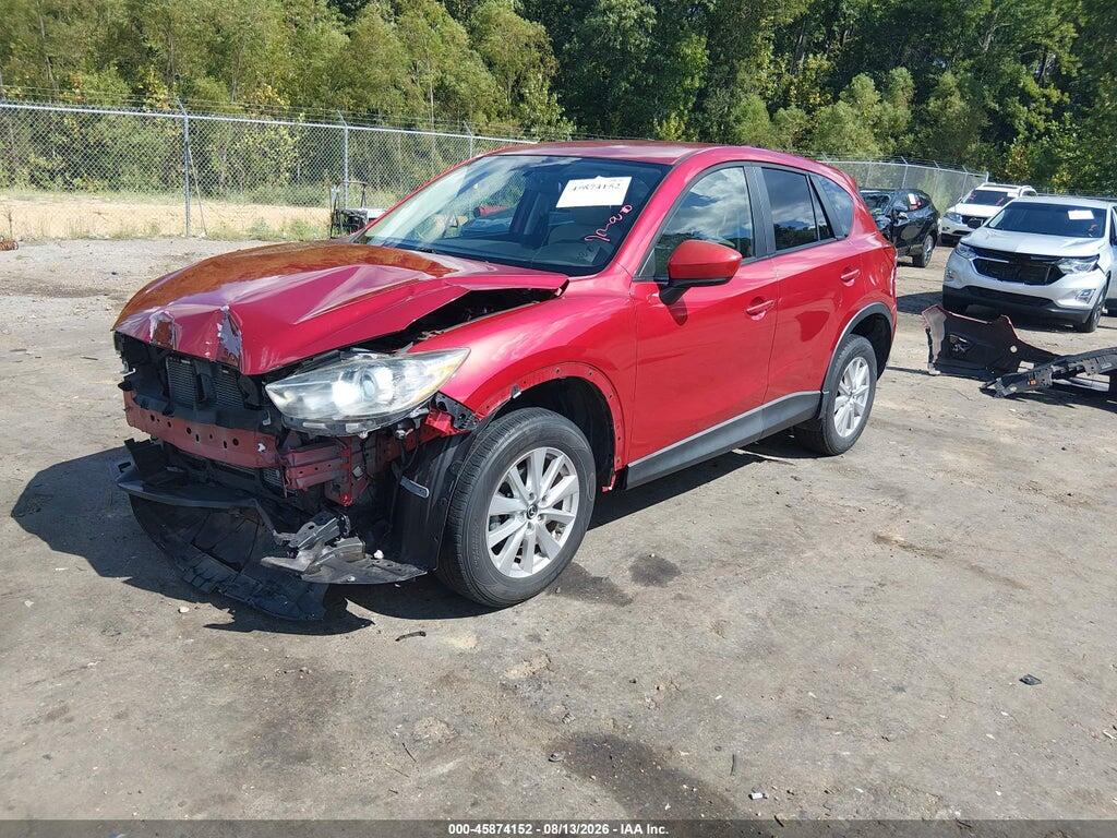 JM3KE2CY1E0403586 2014 MAZDA CX-5 photo no. 2