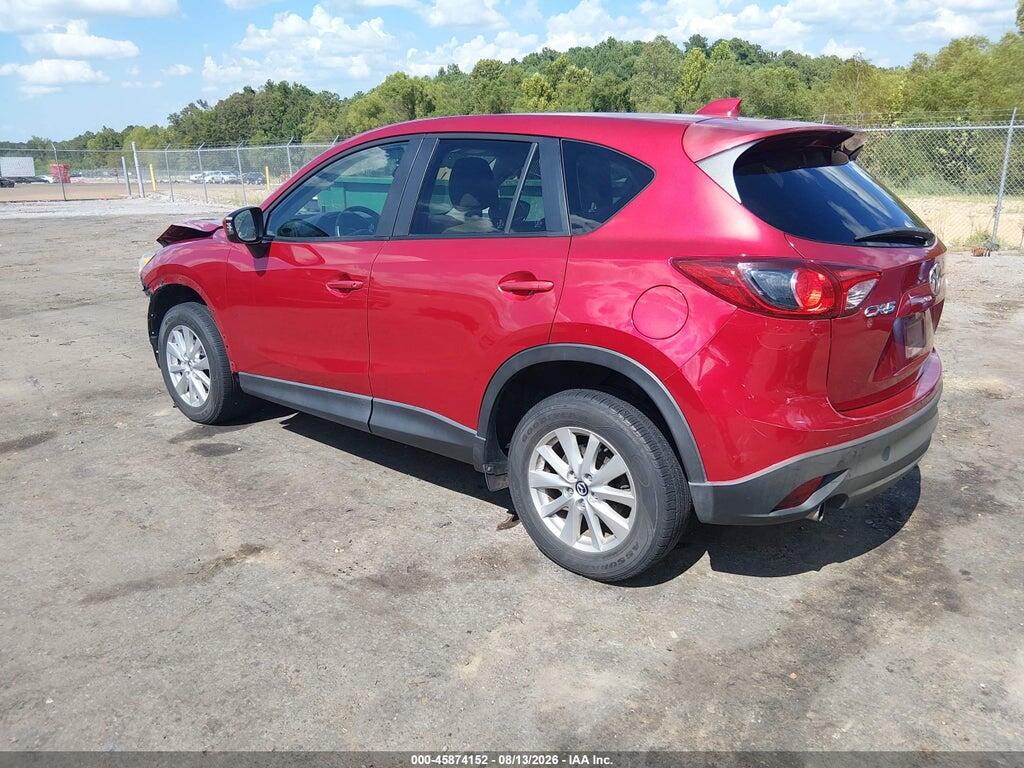JM3KE2CY1E0403586 2014 MAZDA CX-5 photo no. 3