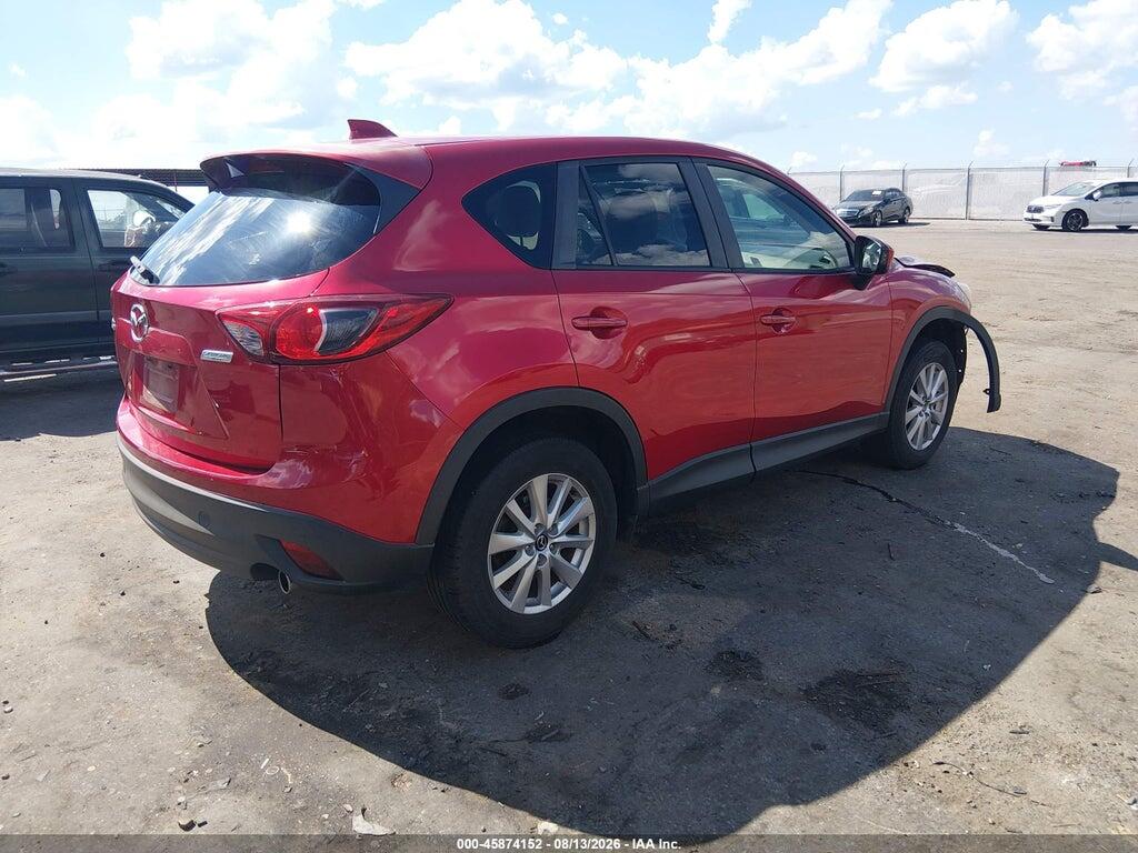JM3KE2CY1E0403586 2014 MAZDA CX-5 photo no. 4