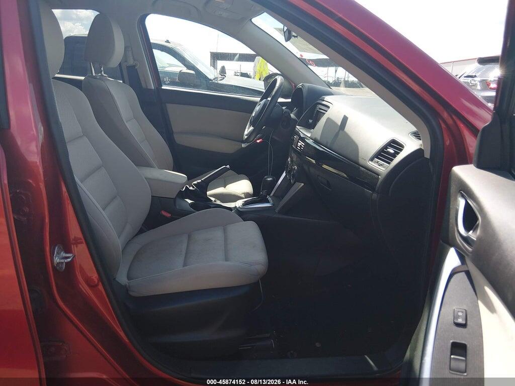 JM3KE2CY1E0403586 2014 MAZDA CX-5 photo no. 5