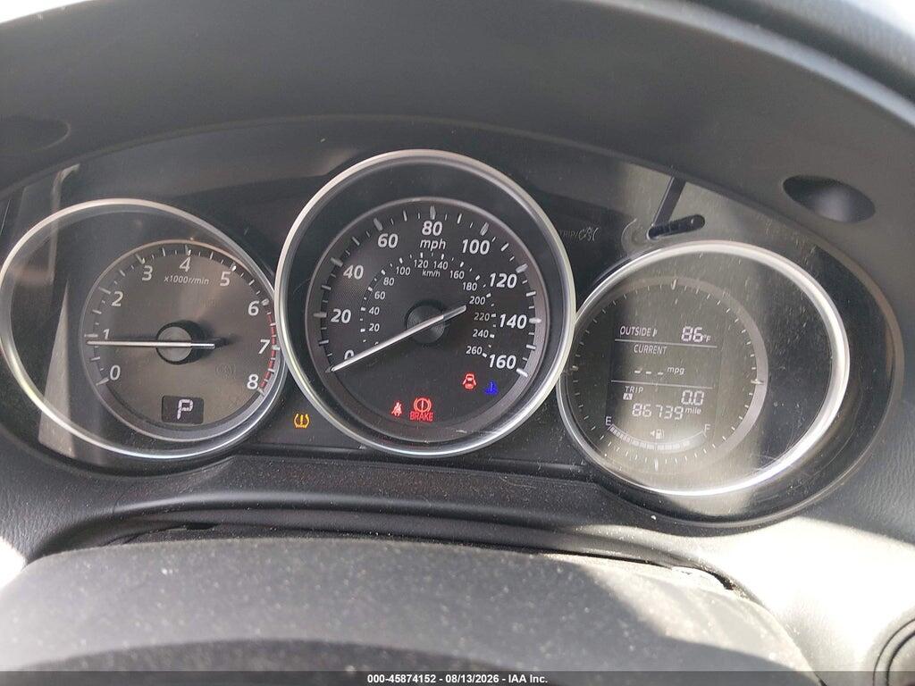 JM3KE2CY1E0403586 2014 MAZDA CX-5 photo no. 7