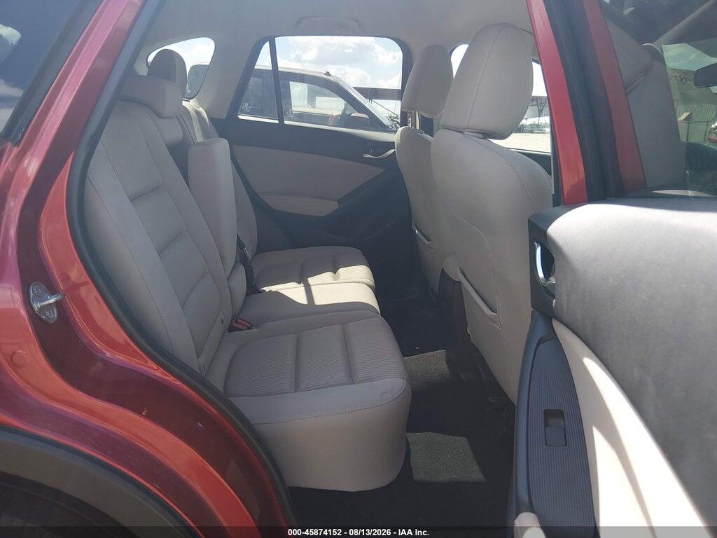JM3KE2CY1E0403586 2014 MAZDA CX-5 photo no. 8