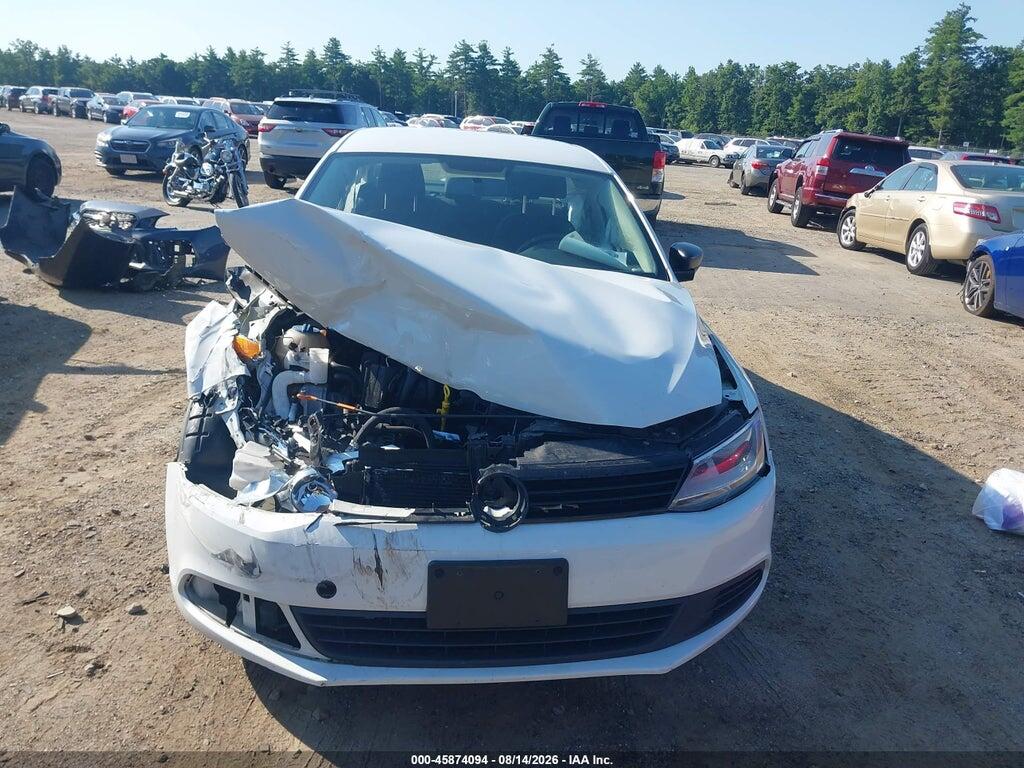 3VW2K7AJ3EM410263 2014 VOLKSWAGEN JETTA photo no. 12