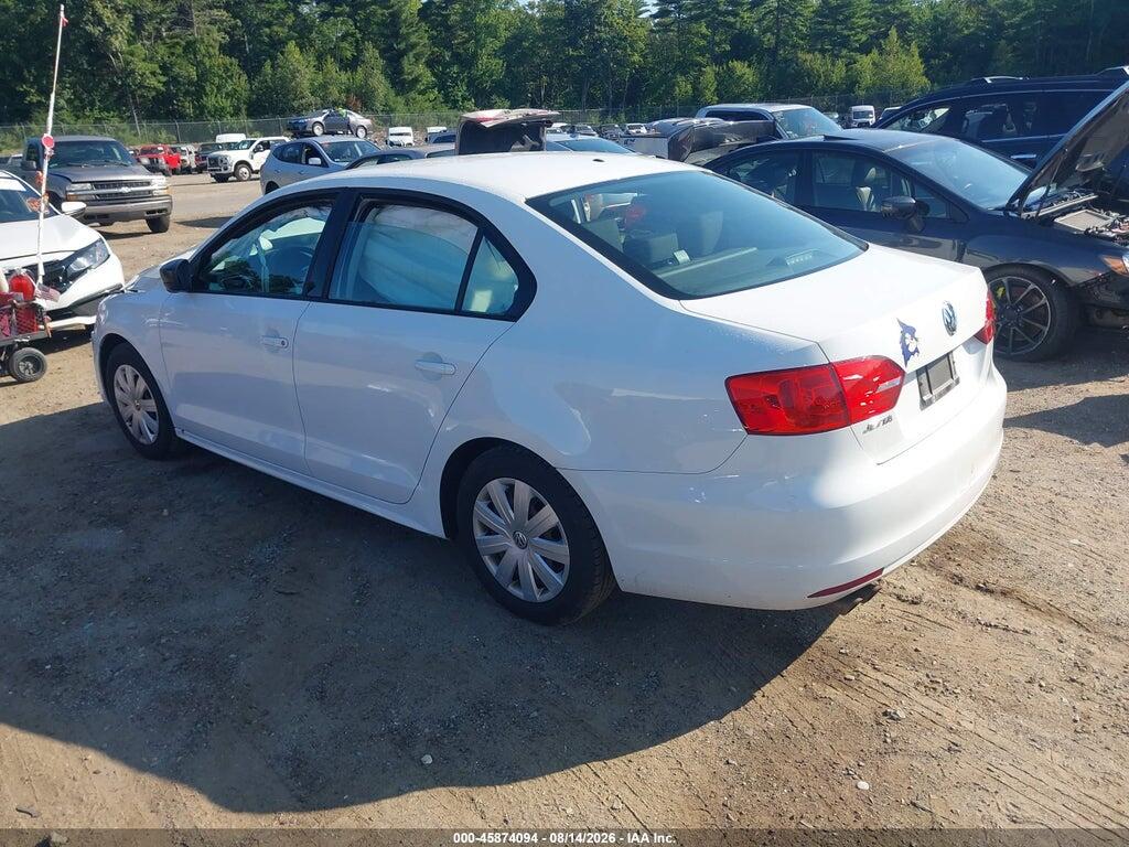 3VW2K7AJ3EM410263 2014 VOLKSWAGEN JETTA photo no. 3