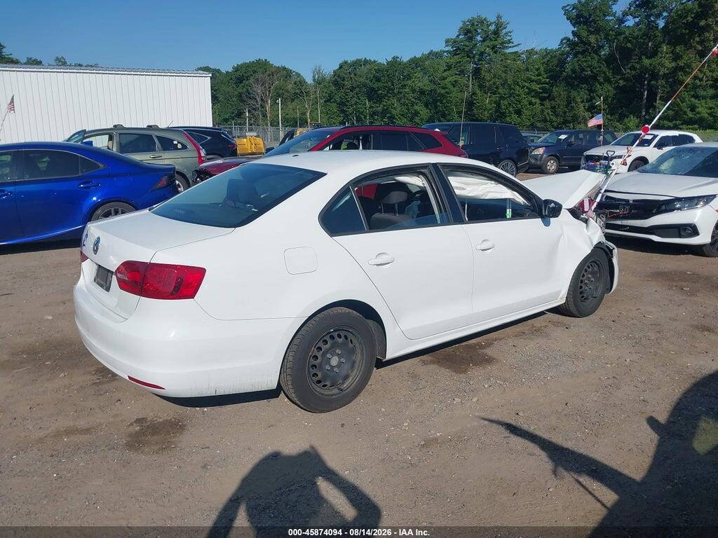3VW2K7AJ3EM410263 2014 VOLKSWAGEN JETTA photo no. 4