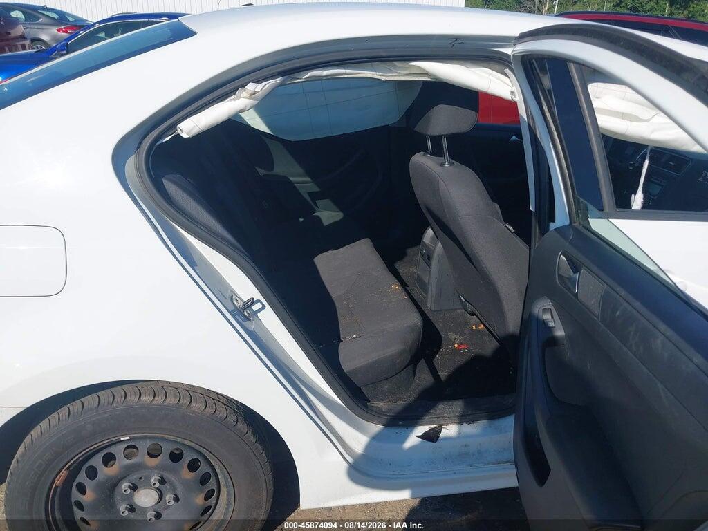3VW2K7AJ3EM410263 2014 VOLKSWAGEN JETTA photo no. 8