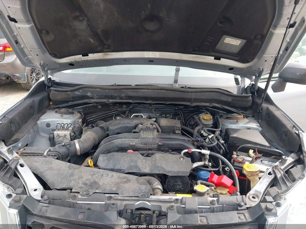 JF2SJAAC4EH480297 2014 SUBARU FORESTER photo no. 10