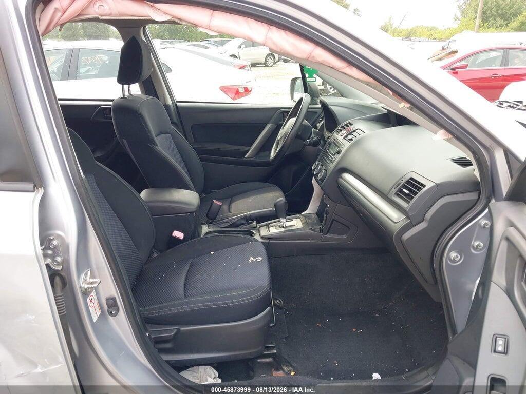 JF2SJAAC4EH480297 2014 SUBARU FORESTER photo no. 5