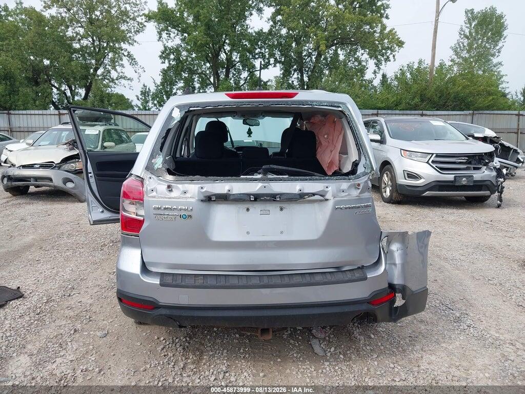 JF2SJAAC4EH480297 2014 SUBARU FORESTER photo no. 6