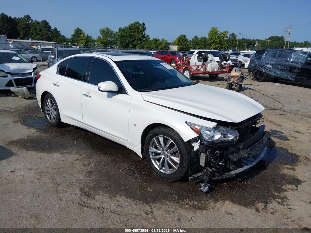 JN1BV7AR7EM706031 2014 INFINITI Q50 photo no. 1