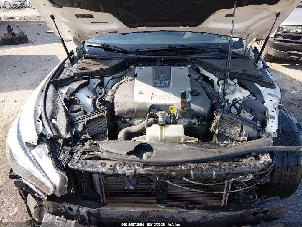 JN1BV7AR7EM706031 2014 INFINITI Q50 photo no. 10