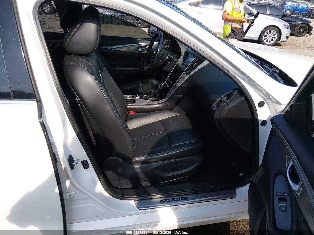 JN1BV7AR7EM706031 2014 INFINITI Q50 photo no. 5