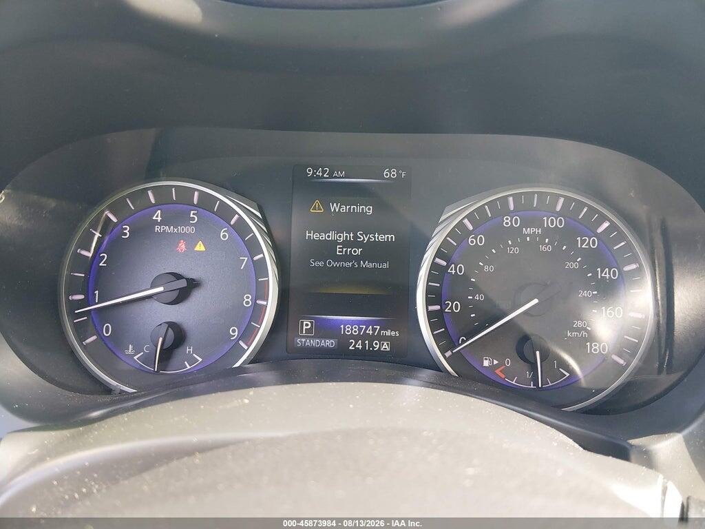 JN1BV7AR7EM706031 2014 INFINITI Q50 photo no. 7