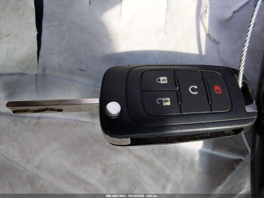 1G1JE6SB1E4176409 2014 CHEVROLET SONIC photo no. 11