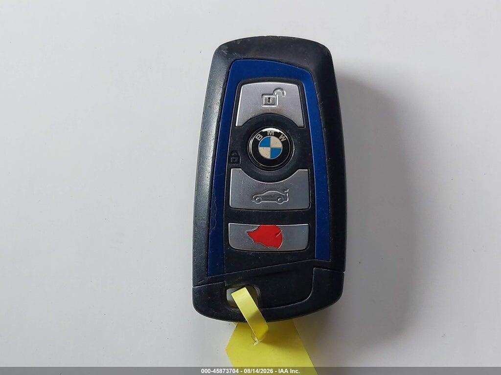 WBA3R5C50EK186381 2014 BMW 435I photo no. 11